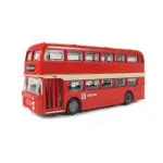 Bristol VRT NBC United Double Decker Bus Red G.Farish 379-503