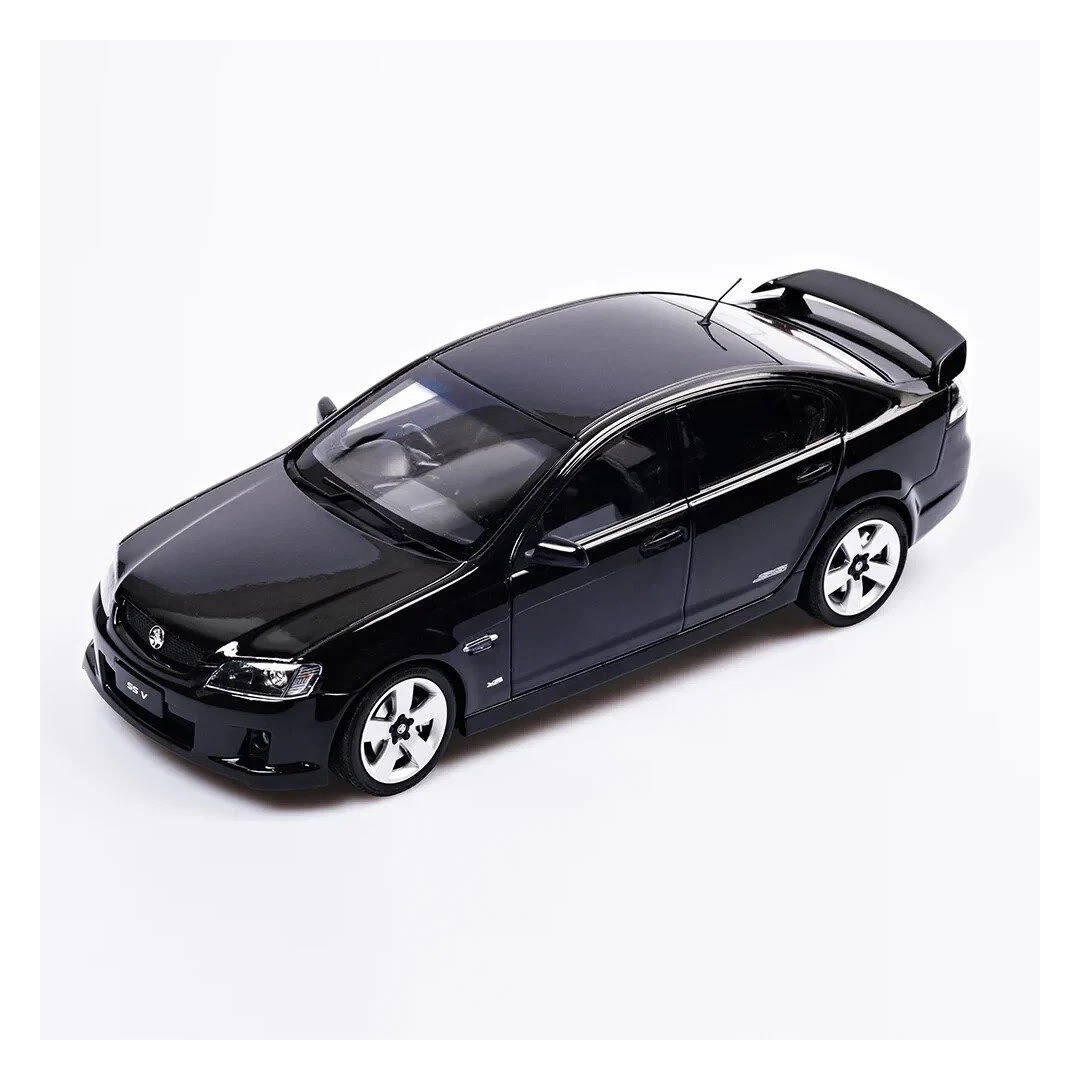 New Project (13) Commodore VE SS ACD18HVE1B Black - Image 1