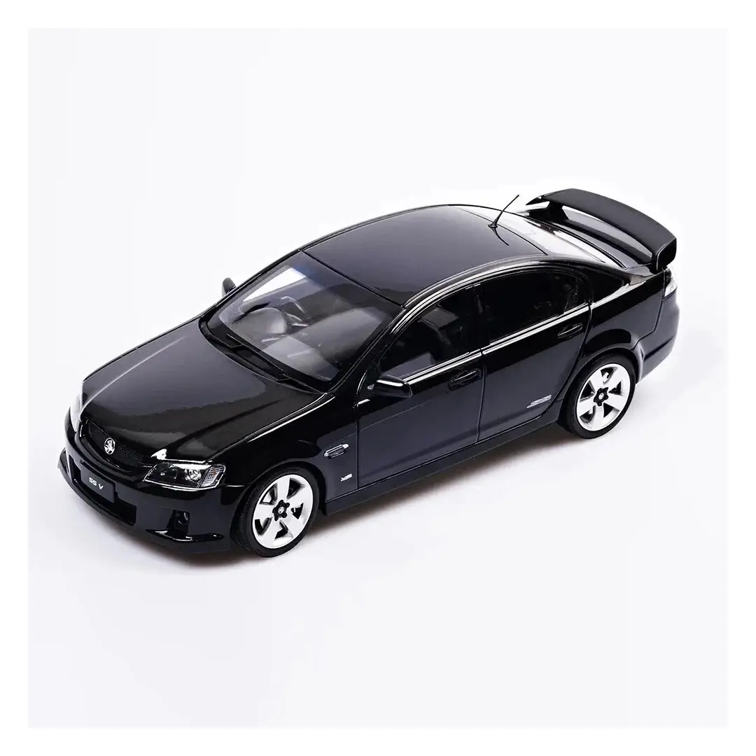 New Project (13) Commodore VE SS ACD18HVE1B Black - Image 1
