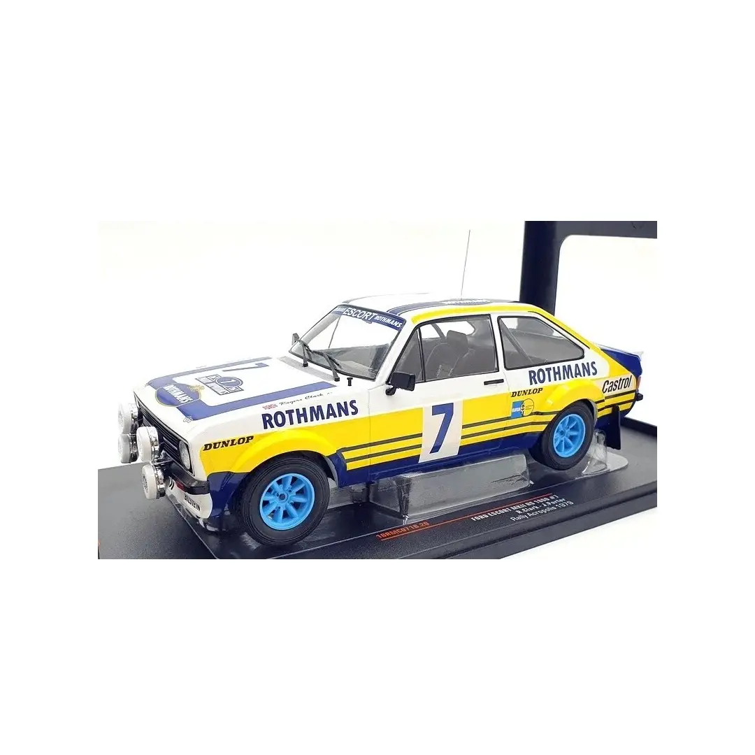 New Project (19) Escort Mk2 Rally #2 '79 IXORMC071B - Image 1