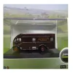 Albion Horsebox J.H.Taylor & Sons Maroon Oxford NAH003