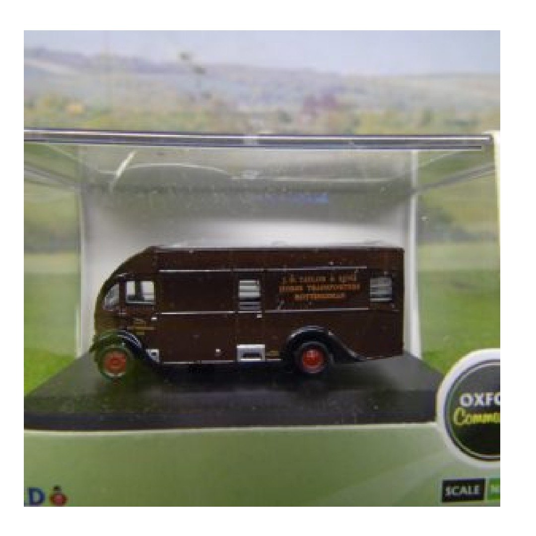 New Project (2) Albion Horsebox J.H.Taylor & Sons Maroon Oxford NAH003 - Image 1