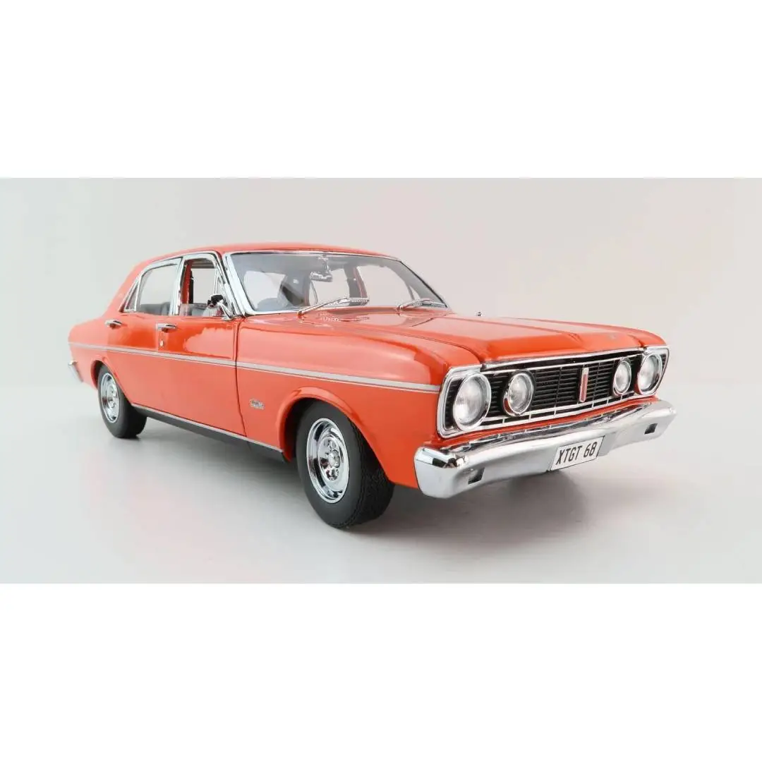 New Project Falcon XT GT Brambles Red 18813 - Image 1
