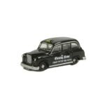 FX4 Taxi Evening News Black Oxford NFX4002
