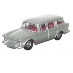 Humber Super Snipe Estate Silver Grey Oxford NSS002