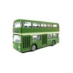 Leyland Atlantean Double Decker Bus Green London Country G.Farish 379-606