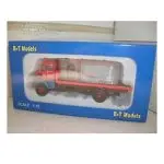 leyland FG Flatbed "M.G Williams Coal Merchant" 1965-1975 Base Toys N009