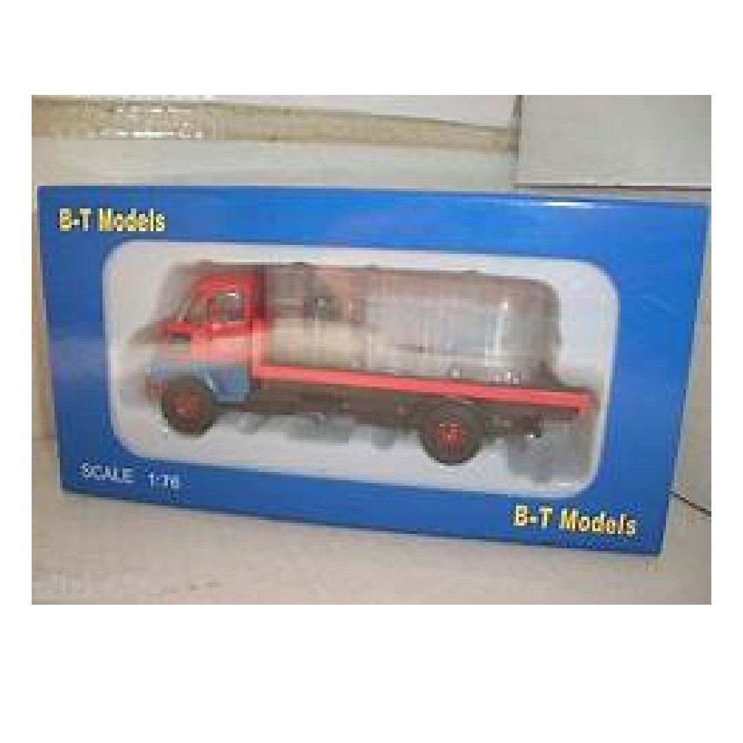 New Project (32) leyland FG Flatbed "M.G Williams Coal Merchant" 1965-1975 Base Toys N009 - Image 1