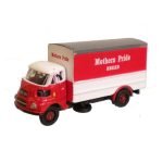 Leyland FG Van Lorry "Mothers Pride Bread" Red/White 1966-1976 Base Toys N008
