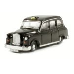 London Taxi Black N Guage NFX4001