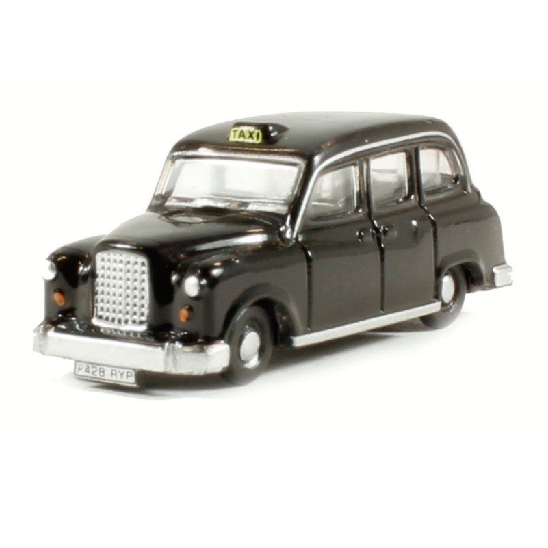 New Project (35) London Taxi Black N Guage NFX4001 - Image 1