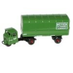 Mechanical Horse & Trailer Southern Railways Green Oxford NMH008
