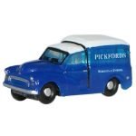Morris 1000 Van Pickfords Oxford NMM050