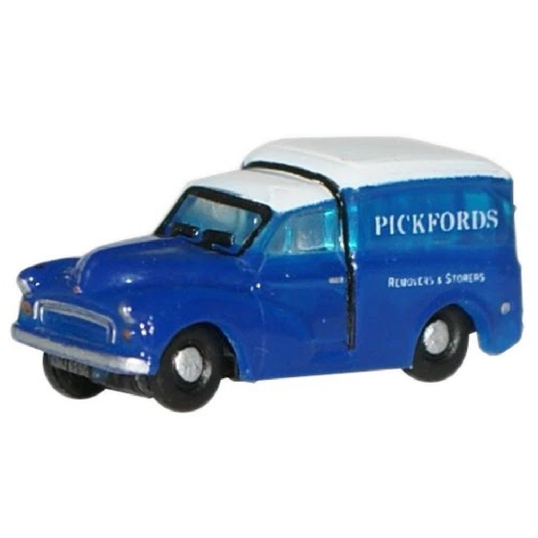 New Project (40) Morris 1000 Van Pickfords Oxford NMM050 - Image 1