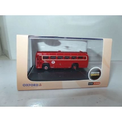 AEC RF Bus London Transport Red Oxford NRF006