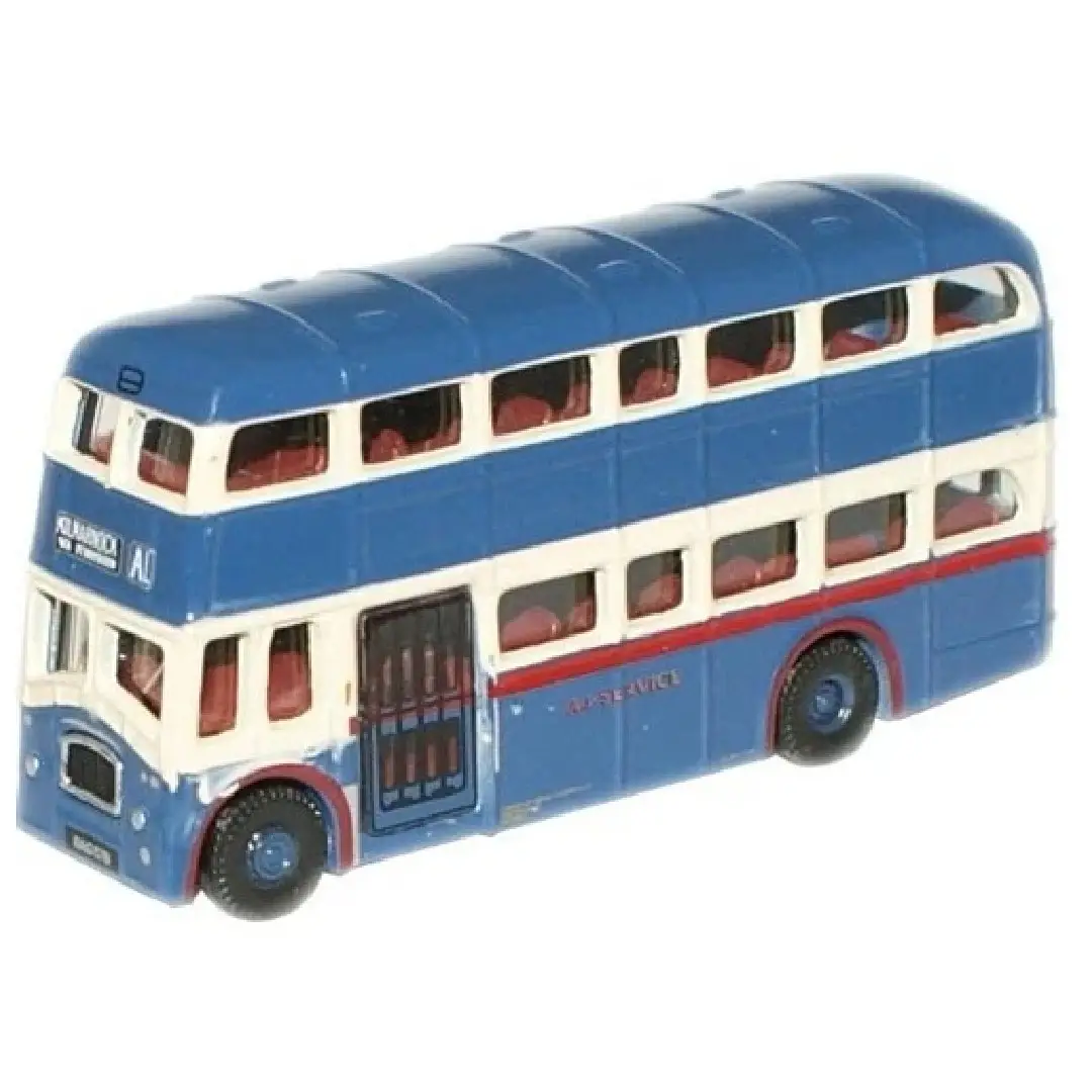 New Project (45) Queen Mary Bus A 1 Service Blue/Cream Oxford NQM003 - Image 1