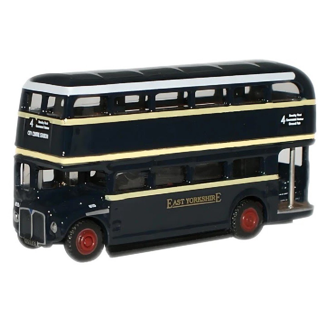 New Project (48) Routemaster Bus East Yorkshire (Royal Blue) Oxford NRM008 - Image 1