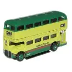 Routemaster Bus Gren London NRM009