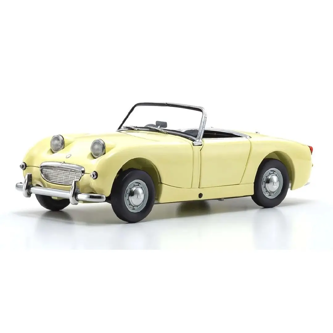 New Project (5) Austin Healey Sprite K08953Y Yellow - Image 1
