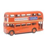 Routemaster Bus London Transport (Red) Oxford NRM007