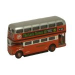 Routemaster Bus Red Oxford NRM003