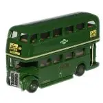 Routemaster Green Line Bus NRT002