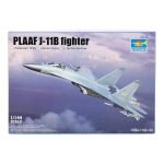Plaaf J-11B Fighter Kit TR03915