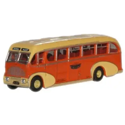 Yellowway Burlingham Bus NBS002